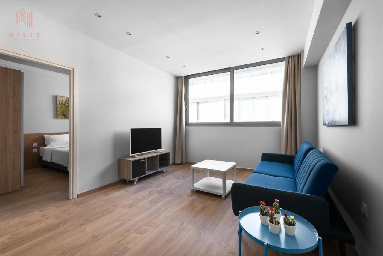 Panama, Nilie Hospitality Mgmt Apartment Thessaloniki Exterior photo