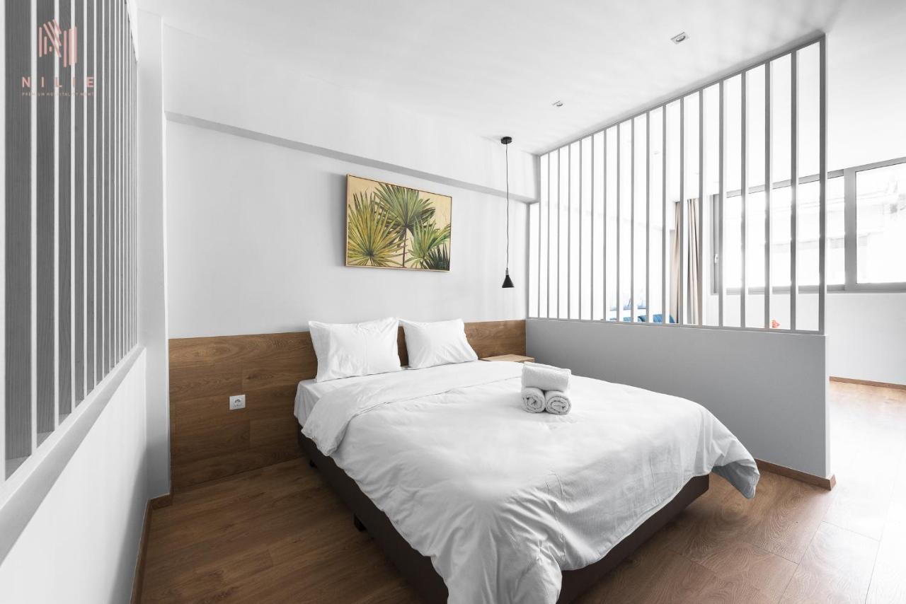 Panama, Nilie Hospitality Mgmt Apartment Thessaloniki Exterior photo