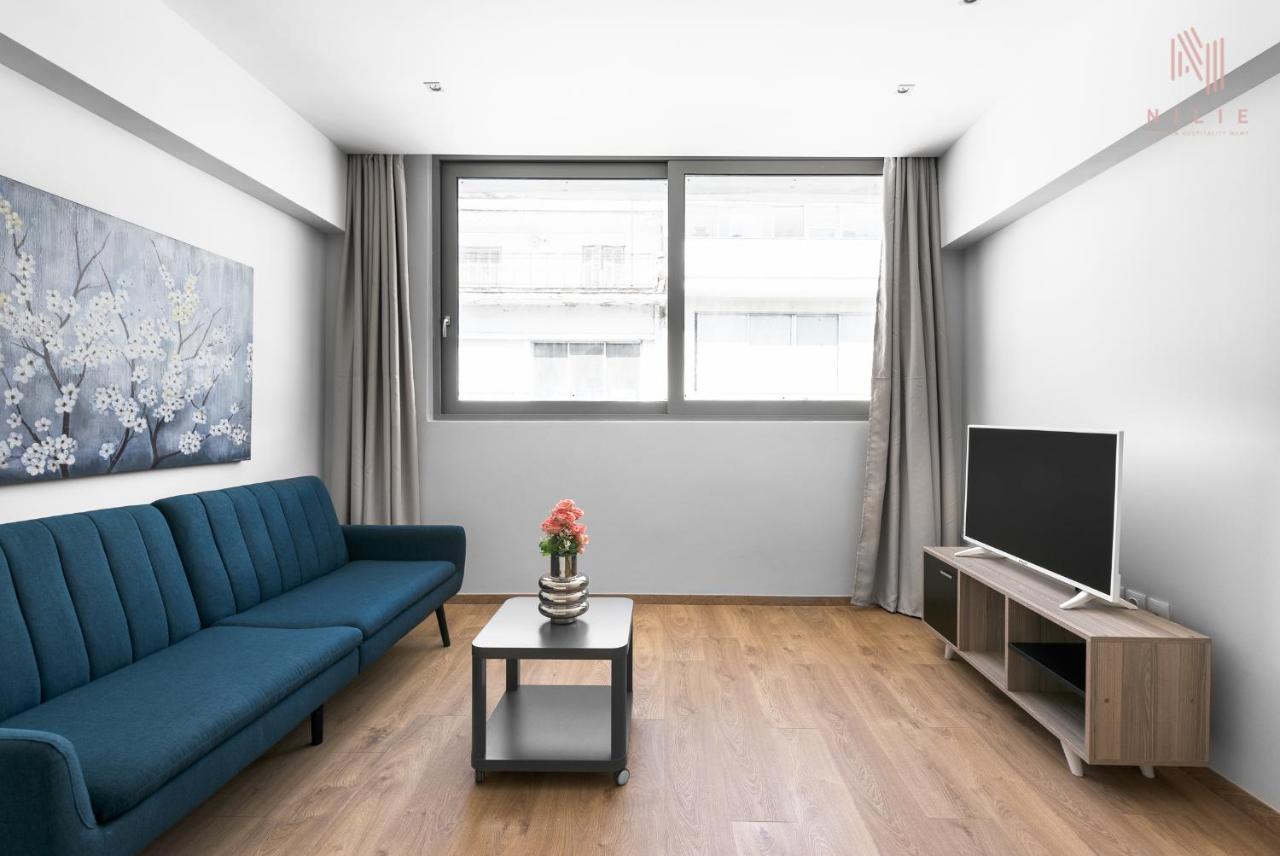 Panama, Nilie Hospitality Mgmt Apartment Thessaloniki Exterior photo